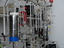 Instalação para análises em fase gasosa e a baixas temperaturas até -196ºC